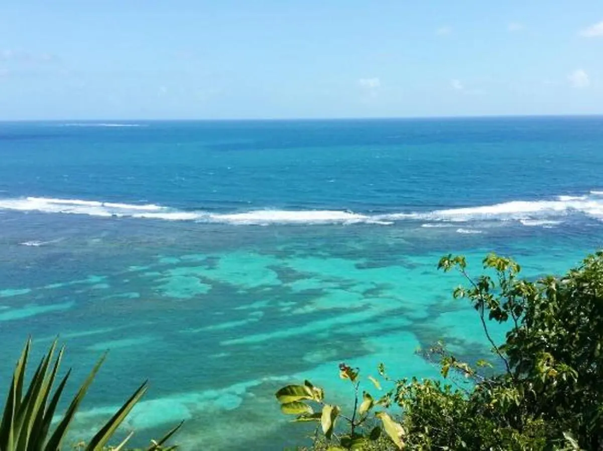 Appartement Spacieux Avec Vue Sur Mer Le Vauclin 79 M² Martinique